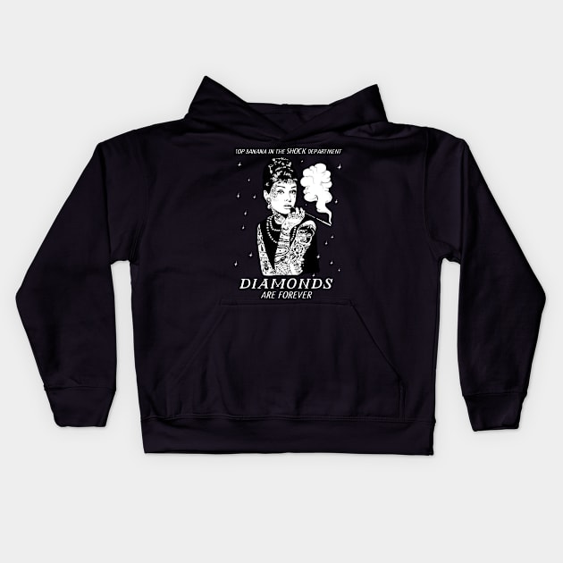 Golightly Kids Hoodie by Kingrocker Clothing